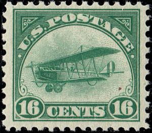  U.S. C2 VF NH (21419)