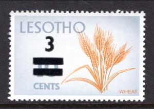 Lesotho 245 MNH VF