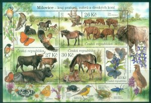Czech Republic 2021 Nature Protection - Milovice Nature Reserve MS MUH