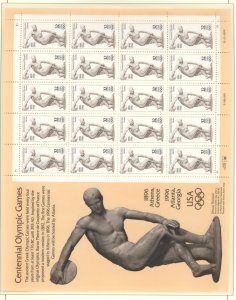 U.S. #3087 MINT SHEET