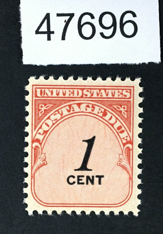 US STAMPS # J89 MINT OG NH LOT #47696