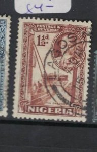 Nigeria SG 36a VFU (5drz)