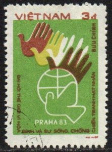 Vietnam, Democratic Republic Sc #1347 Used