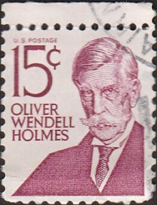 # 1288 USED OLIVER WEDELL HOLMES TYPE I