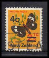 New Zealand Used Very Fine ZA4343