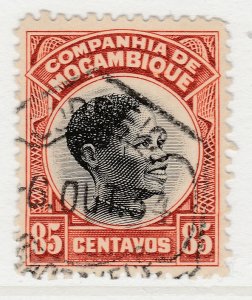 Portugal Mozambique Company 1925-31 85c Perf. 12 1/4 Used A25P11F17193-