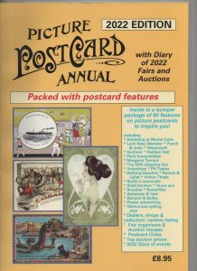 Postcards - Picture Postcard Annual - 2022 edition