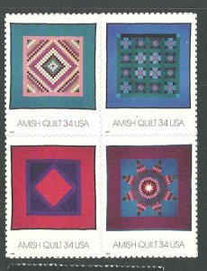 US - #3527a - Block  - MNH - SCV-2.80