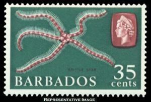 Barbados Scott 277 Mint never hinged.