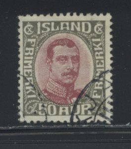 Iceland 125  Used