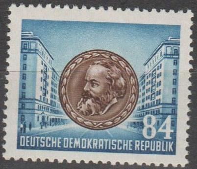 DDR #146 MNH F-VF  CV $2.75 (SU1221)