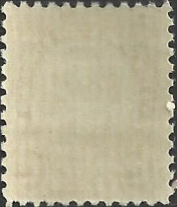 # 693 Mint Never Hinged ( MNH ) Brown Violet Grover Cleveland