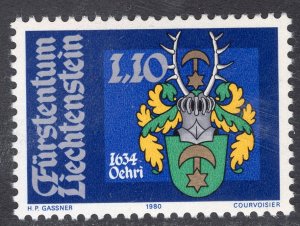 LIECHTENSTEIN SCOTT  684