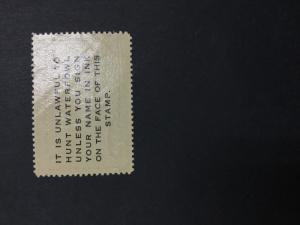 MOMEN: US #RW13 DUCK MINT OG NH $50 LOT #21088