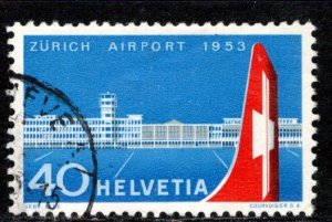 Switzerland Scott # 344, used