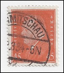 GERMANY   #380 USED (1)