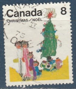Canada   677    (O)    1975