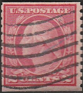 # 491 Used Carmine George Washington