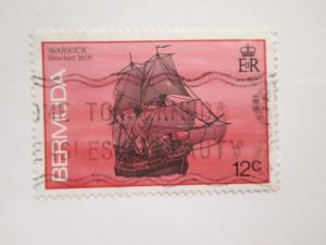 Bermuda #486 used