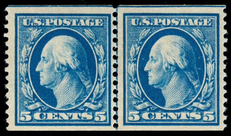 momen: US Stamps #355 LP MINT OG LH PSE GRADED CERT VF-80