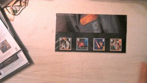 GREAT BRITAIN PRESENTATION PACK MNH:SPORT