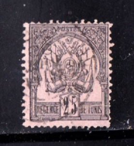 Tunisia stamp #5, used