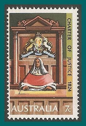 Australia 1974 Justice, MNH 589,SG568