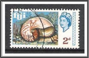 Fiji #242 Sea Shell Used