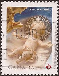 Canada - Scott# (050 - used booklet single) 2292 (2008) V...