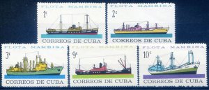 1964 ships.