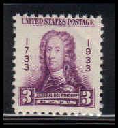  726 Barely Clears MNH O3881