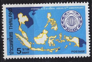 THAILAND [1977] MiNr 0856 ( **/mnh )