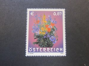 Austria 2002 Sc 1883 set MNH