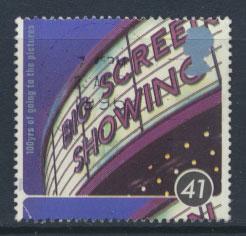 Great Britain SG 1924  poor Used  see details - Cinema