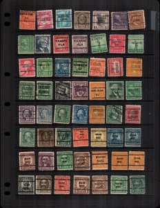 US 56 used  precancels