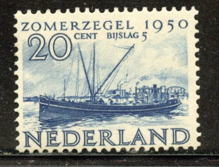 Netherlands # B213, Mint Hinge. CV $ 7.50