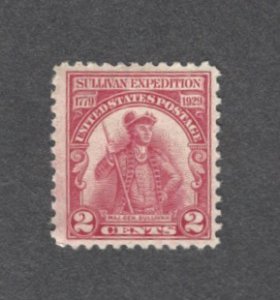 657 - Sullivan Expedition