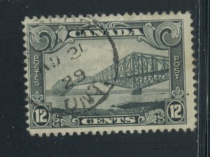 Canada 156 Used cgs