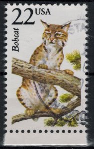 USA - Scott 2332 w/ Circular Cancel