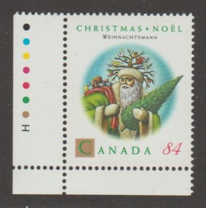Canada 1454 Christmas 1992 - MNH