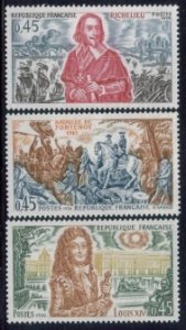 Scott #1286-8 MNH