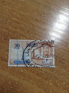 Kuwait  # 150  used