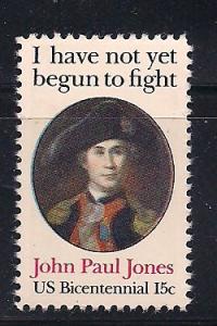 U.S. Sc# 1789 John Paul Jones MNH