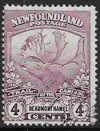 Newfoundland 118 Used - Caribou