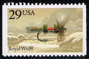 US #2545 Royal Wulff; MNH (2.50)