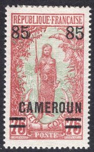 CAMEROUN SCOTT 168