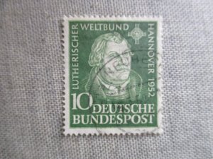 Germany, Scott# 689, used