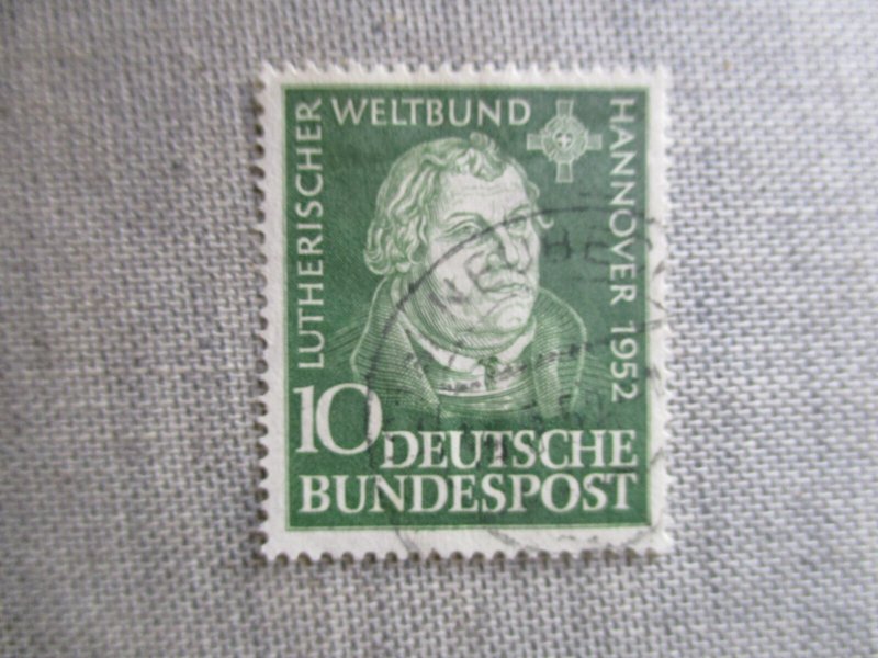 Germany, Scott# 689, used