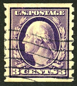 U.S. #394 USED