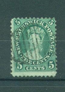 New Brunswick sc# 8a mng cat value $22.50